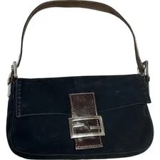 Fendi — Fendi Mamma Bucket Flap Auth — Handbag — resale