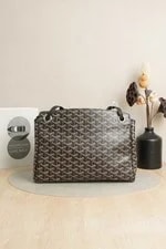 Goyard — Goyard Rouette Trim Dust — Handbag — resale