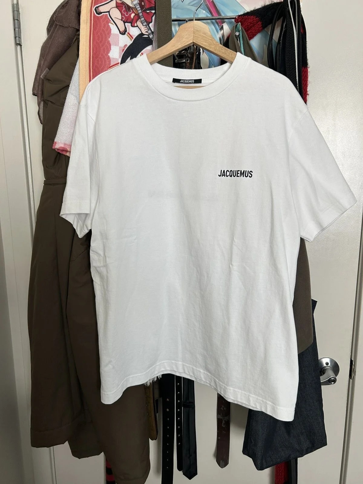 Jacquemus — Jacquemus Downtown Dubai Shirt — streetwear — resale
