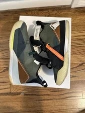 Air Jordan — X Air Jordan 33 NRG Army ’S — Sneaker — resale