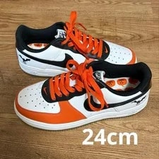 Nike — Nike Air Force 1 Halloween 307109-103 7 — Sneaker — resale
