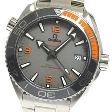 Omega — Omega Seamaster Planet Ocean 600M 215.90.44.21.99.001 TO303308 — Watch — resale