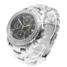 Tag Heuer — TAG Heuer Link CT2115 Ayrton Senna Limited Edition Chronograph Automatic #C593 — Watch — resale