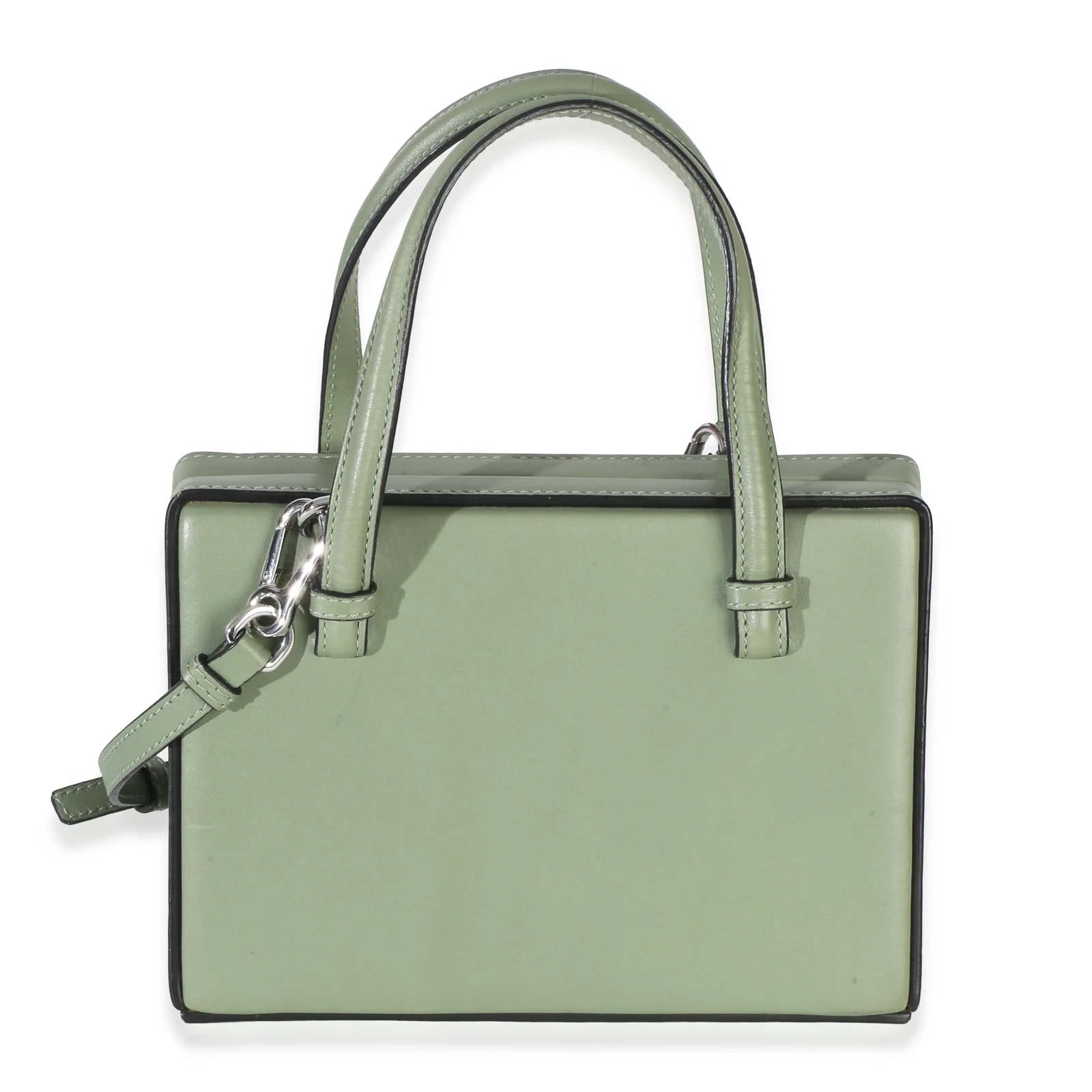Loewe — Loewe Top Handle Postal — Handbag — resale