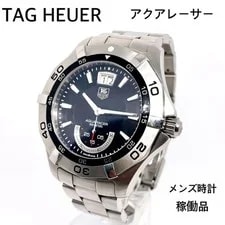 Tag Heuer — Tag Heuer Aquaracer Working Product 300M Water Resistant 2 Pieces — Watch — resale