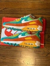 Nike — Size 12 - Nike Air Max 90 SE Running Club - Roma -300 — Sneaker — resale