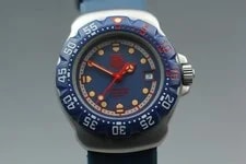 Tag Heuer — Tag Heuer Formula 1 Professional WA1410 Swiss Made — Watch — resale