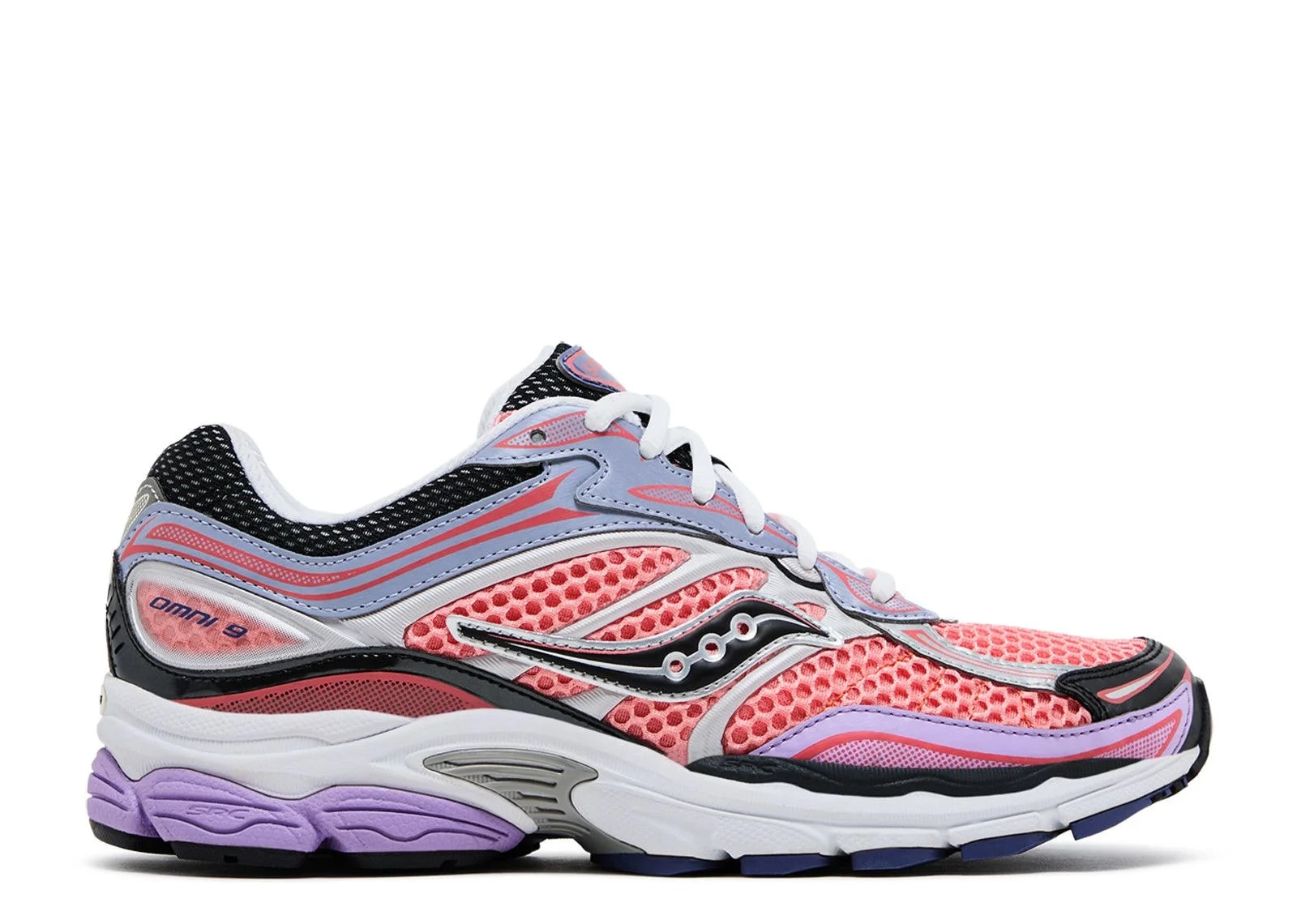 Saucony — Progrid Omni 9 ' ' — Sneaker — resale