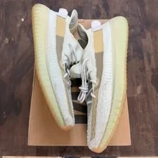 Adidas — Adidas Yeezy Boost 350 V2 Hyperspace — Sneaker — resale