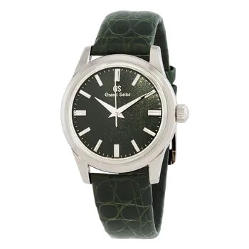 Grand Seiko — Elegance Hand Wind Green Dial SBGW285G — Watch — resale