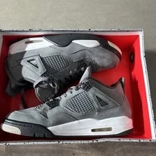 Jordan — Size 11.5 - Jordan 4 Retro Low — Sneaker — resale