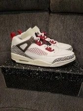 Air Jordan — Size 11 - Air Jordan Spizike Low — Sneaker — resale