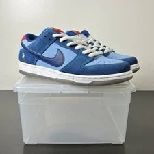 Nike SB — Nike SB Dunk Low Pro Why So Sad? 8 (Moderately Worn )NikeCo Size 8 (NB) — Sneaker — resale