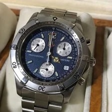 TAG Heuer — TAG Heuer CK1112 Professional Chronograph Classic 2000 — Watch — resale