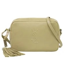 Saint Laurent — Saint Laurent Lou Pochette Camera 470299 Lou — Handbag — resale