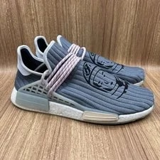 Adidas — Adidas BBC NMD Human Race 12.5 Billionaire Club Pharrell — Sneaker — resale