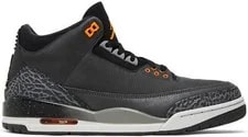 Air Jordan — Air Jordan 3 Retro Fear Pack 2023 Size 10 CT8532-080 — Sneaker — resale