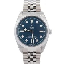 Tudor — Tudor Black Bay One 36mm Blue Diamond Dial Ref# 79640 — Watch — resale