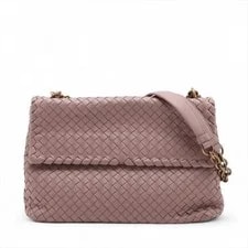 Bottega Veneta — Bottega Veneta Olympia Chain Mirror Includ — Handbag — resale