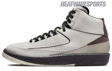 Air Jordan — A Ma Maniére X Air Jordan 2 Retro SP 'Airness' DO7216-100 New Sizes — Sneaker — resale