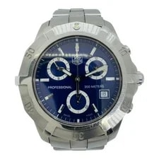 Tag Heuer — Tag Heuer Professional — Watches — resale