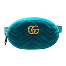 Gucci — Gucci GG Marmont Belt 476434 #3136 — Handbag — resale