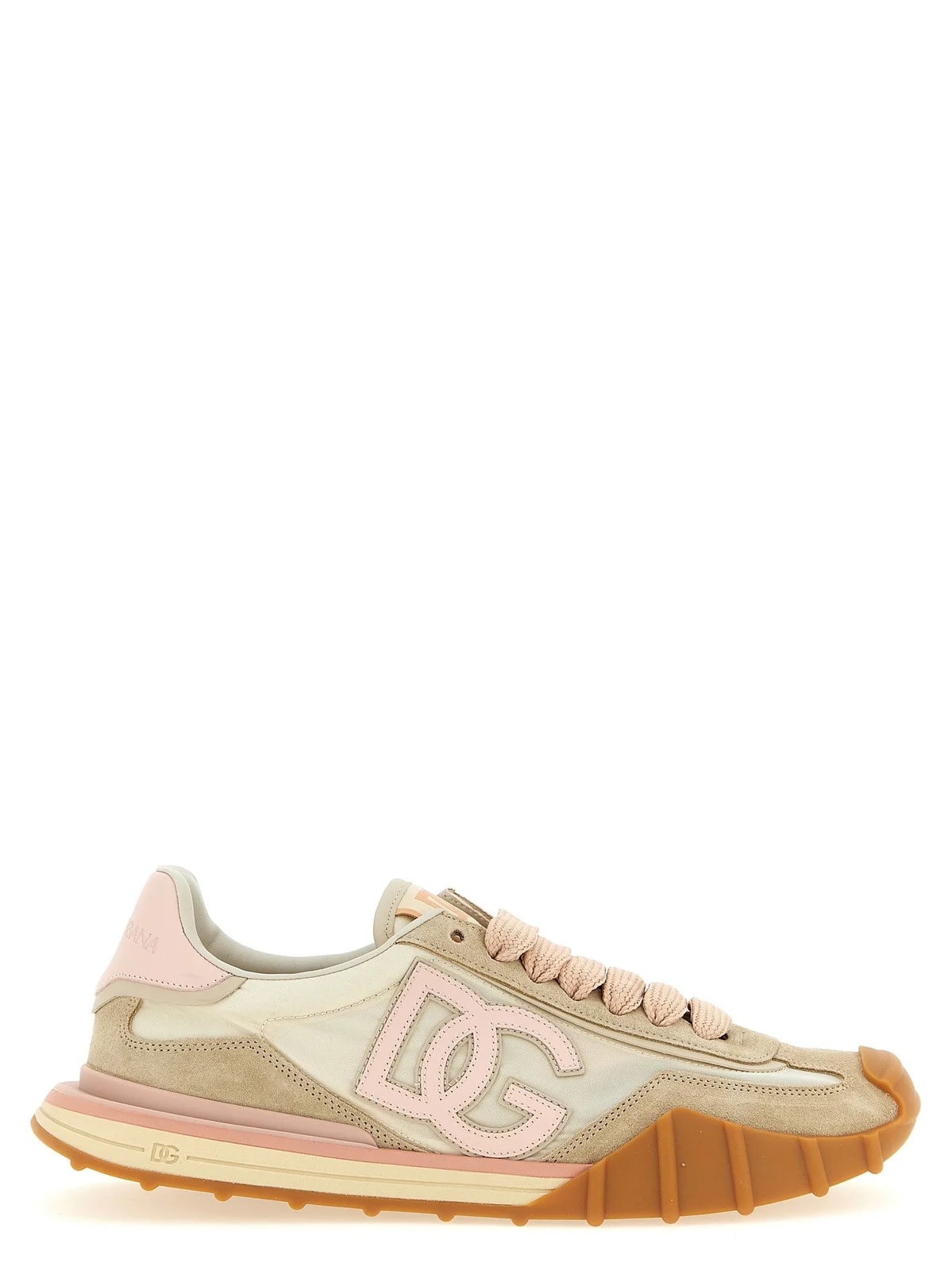 Dolce & Gabbana — Dolce & Gabbana Polyamide Athletic — Sneaker — resale