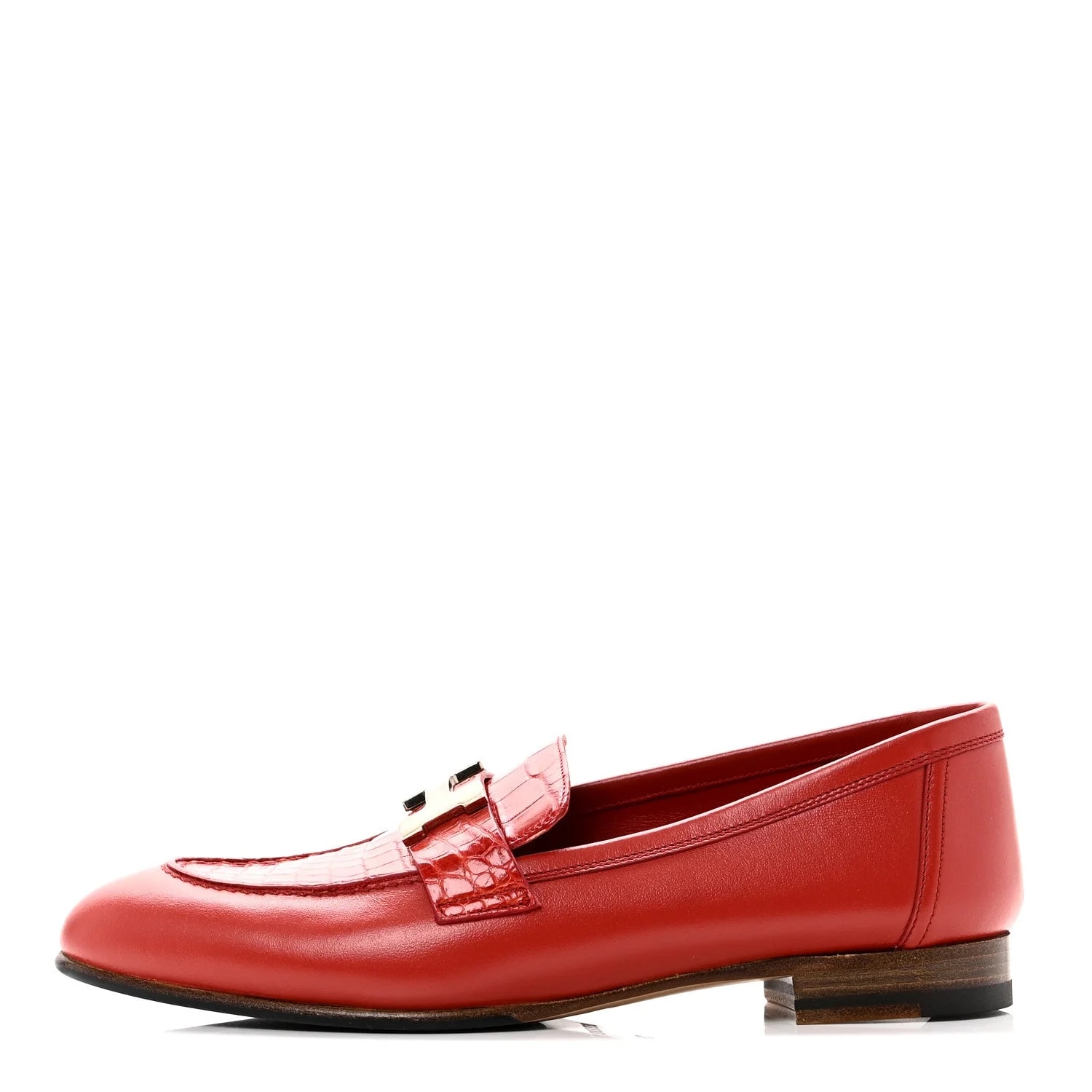 Hermès — Matte Paris 36 Solaire — Designer Shoe — resale