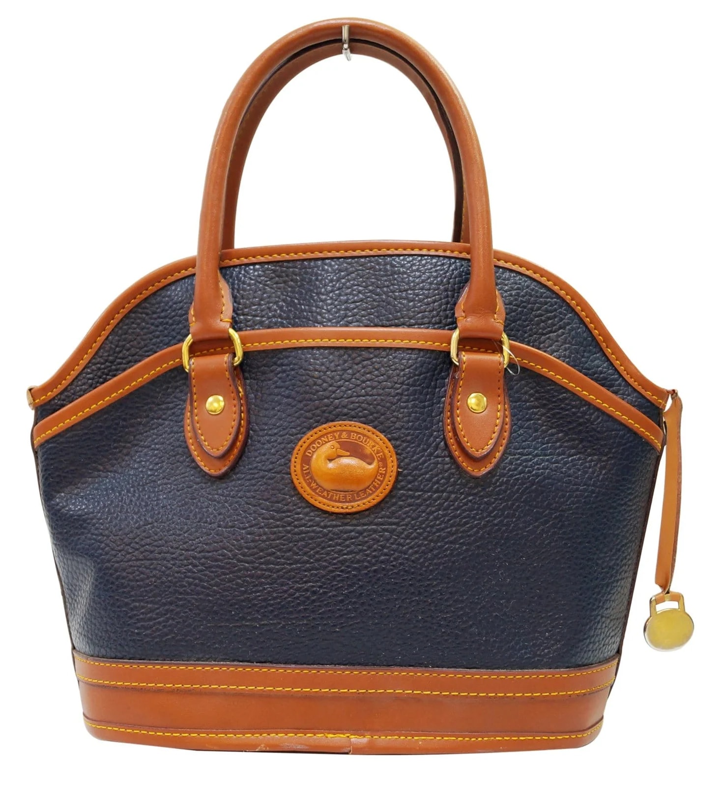 Dooney & Bourke — Dooney & Bourke All Weather Satchel — Handbag — resale