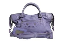 Balenciaga — Balenciaga City With Hardware — Handbag — resale
