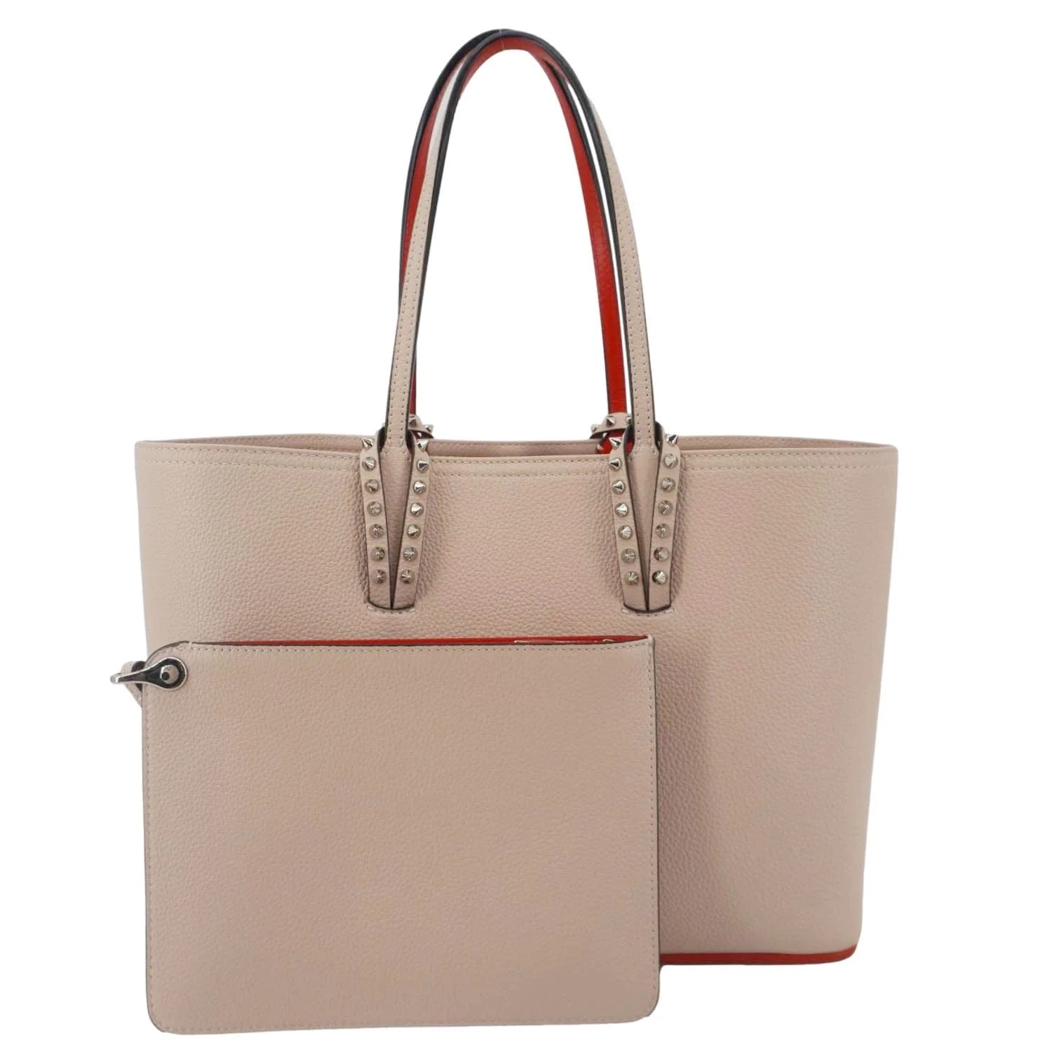 Christian Louboutin — Christian Louboutin Cabata — Handbag — resale