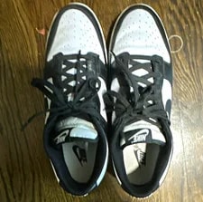 Nike — Nike Dunk Low ’S / Low Top Lace Up — Sneaker — resale