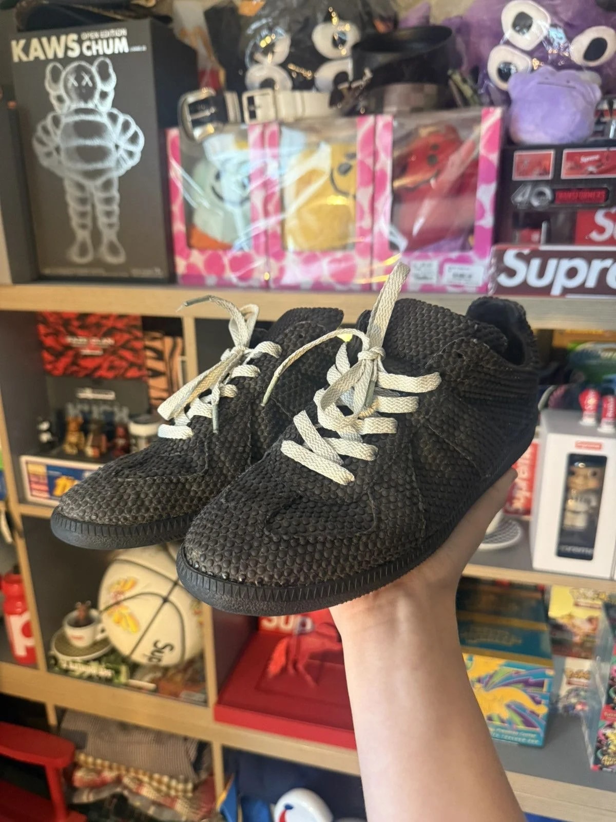 Maison Margiela — Maison Margiela GAT Polka Dot — Sneaker — resale