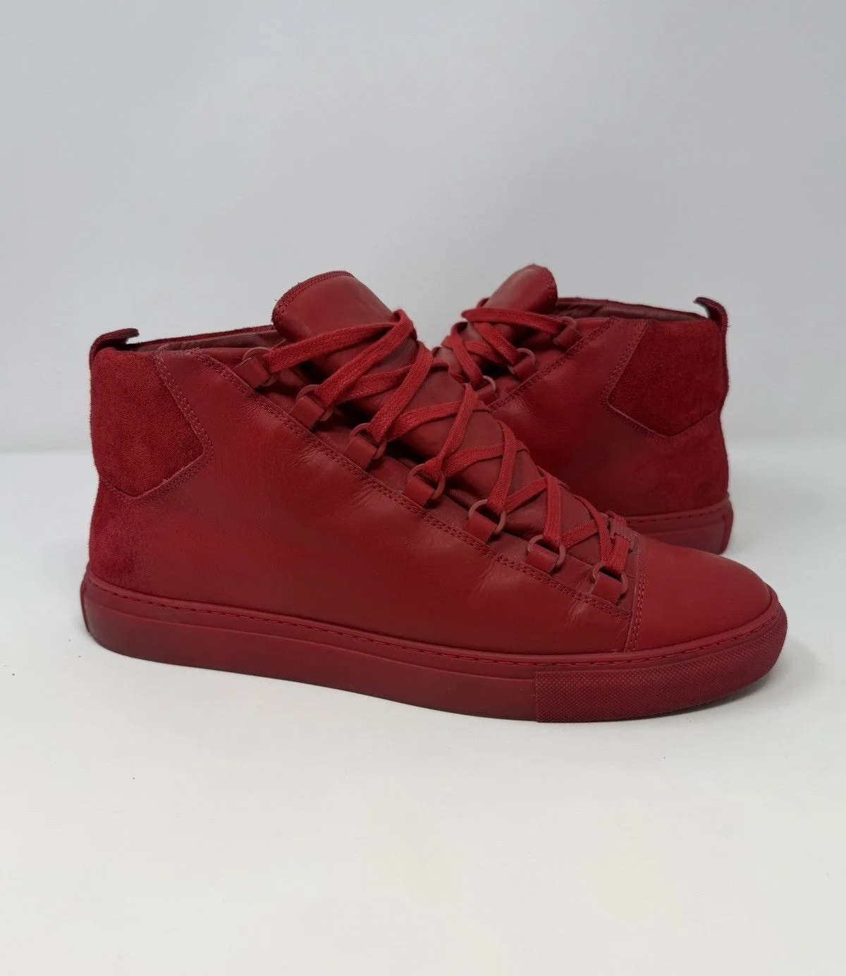 Balenciaga — Balenciaga Arena High Top & — Sneaker — resale