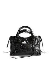 Balenciaga — Balenciaga le City Mini $1990 Top Handle New & — Handbag — resale