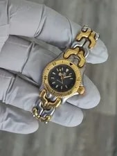 Tag Heuer — Tag Heuer Mini Lady Sel Sport + Papers + Links Cond Fully Serviced — Watch — resale