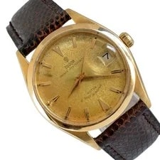 Tudor — Tudor Prince 7966 Oysterdate Small Rose Automatic Yellow Gold 18KT 1966 — Watch — resale