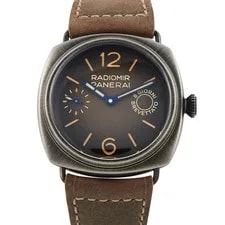 Panerai — Officine Panerai Radiomir Otto Giorni Brunito eSteel PAM01347 — Watch — resale