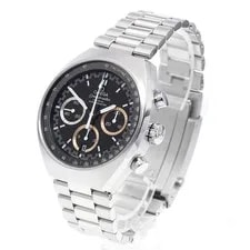 Omega — Omega Speedmaster Mark II 522.10.43.50.01.001 43mm SS Black Dial Automatic #C418 — Watch — resale