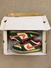 NIKE — Size 10.5 - Nike Dunk SB Low Mosquito — Sneaker — resale