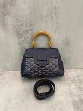 Goyard — Goyard Saigon Souple Auth — Handbag — resale