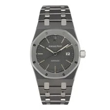 Audemars Piguet — Audemars Piguet Royal Oak 15000TT Tantalum — Watch — resale
