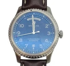 Breitling — Breitling 8 Day-Date ETA110624 151517464 — Watch — resale