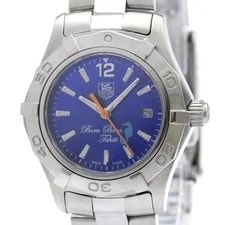 Tag Heuer — TAG Heuer Aquaracer Borabora Tahiti LTD Edition WAF141R Polished BF592108 — Watch — resale