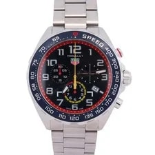Tag Heuer — Tag Heuer Formula One 43mm Blue Dial Ref# CAZ101AL.BA0842 — Watch — resale