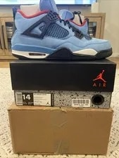 Jordan — Size 14 - Jordan 4 Retro X Mid — Sneaker — resale