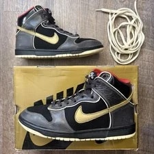 Nike SB — Nike SB Dunk High Marshall Amps Size 8.5 W/ Box 313171-071 — Sneaker — resale