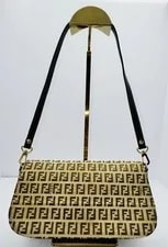 Fendi — Fendi F Small — Handbag — resale