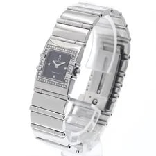 Omega — Omega Constellation Calibre Quartz 1528.46 19mm SS Black #C9830 — Watch — resale