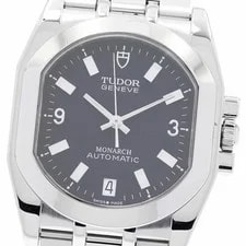 Tudor — Tudor 33100 Monarch Date Automatic S With 883839 ev20 — Watch — resale